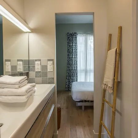 Veeve - The Library Apartman Párizs