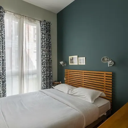 Apartment Veeve - The Library *