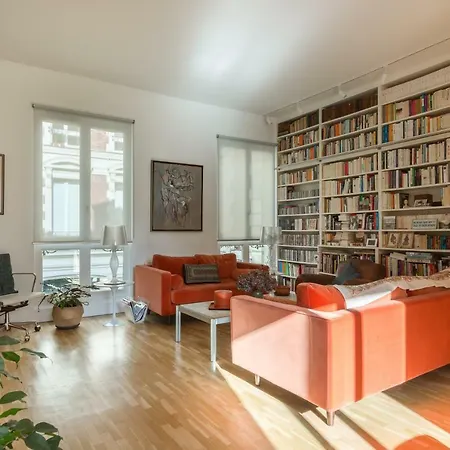 Apartamento Veeve - The Library París