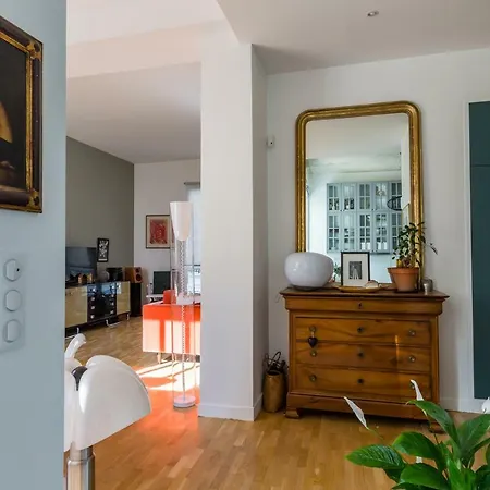 Veeve - The Library Apartamento *