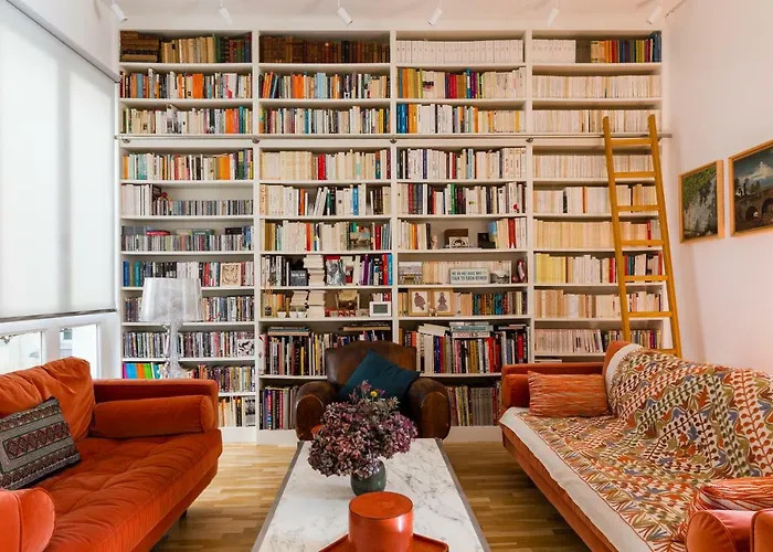 Apartman Veeve - The Library Párizs