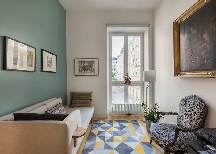 Apartman Veeve - The Library *
