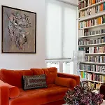 Lägenhet Veeve - The Library *